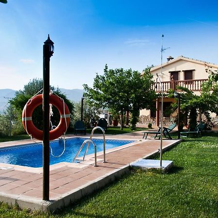 Casas Rurales Cazorla-Alcon 포조알콘 객실 사진