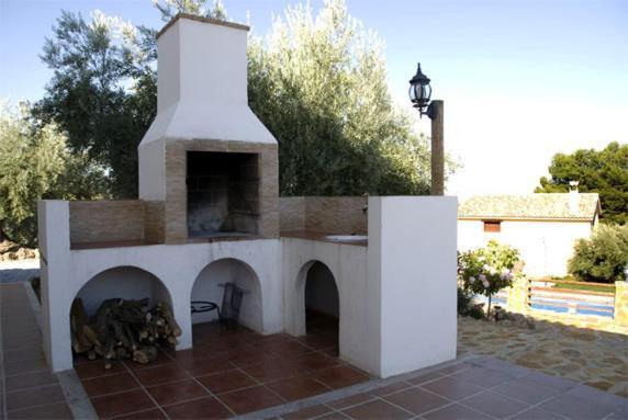Casas Rurales Cazorla-Alcon 포조알콘 외부 사진