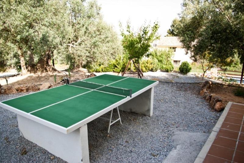 Casas Rurales Cazorla-Alcon 포조알콘 객실 사진