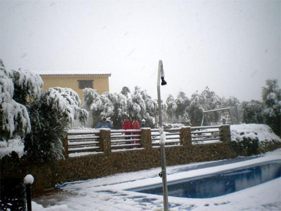 Casas Rurales Cazorla-Alcon 포조알콘 객실 사진