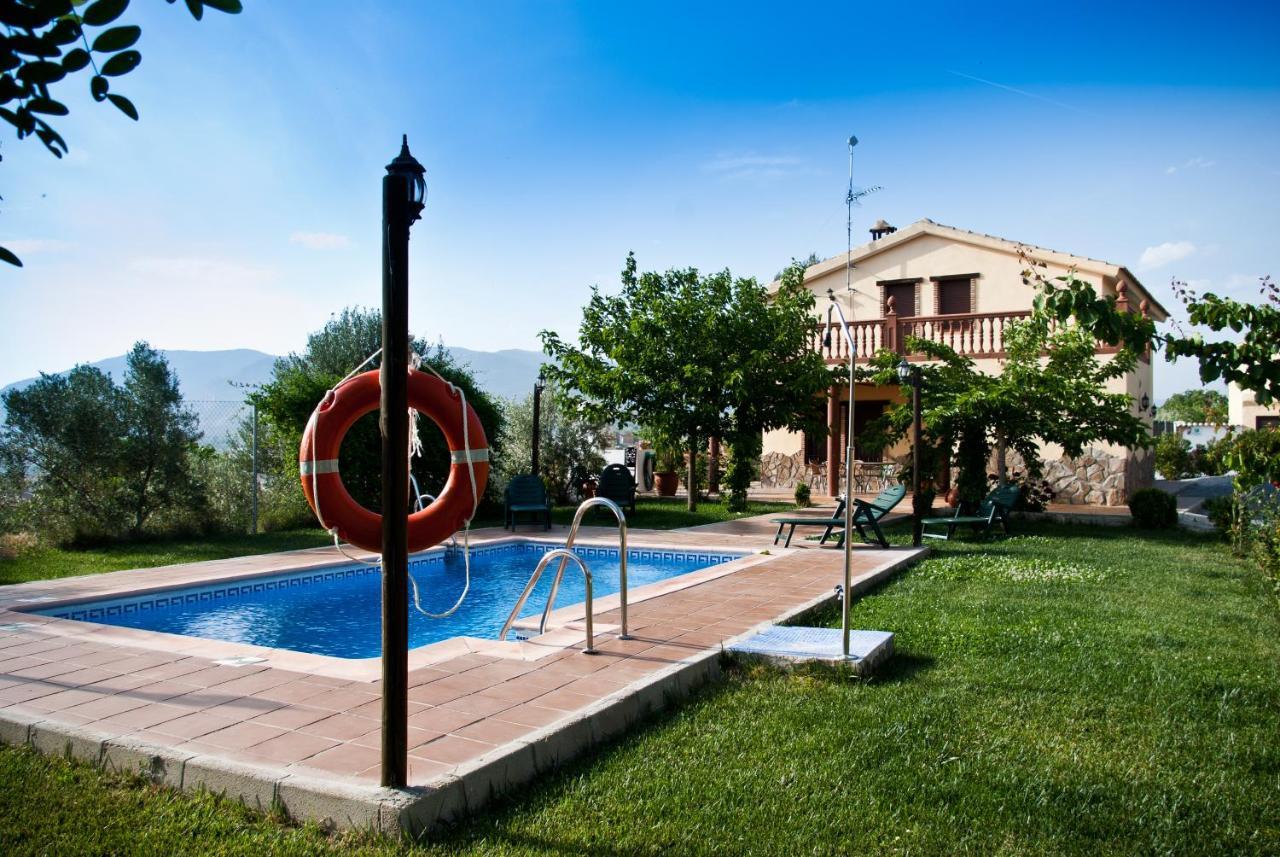 Casas Rurales Cazorla-Alcon 포조알콘 객실 사진