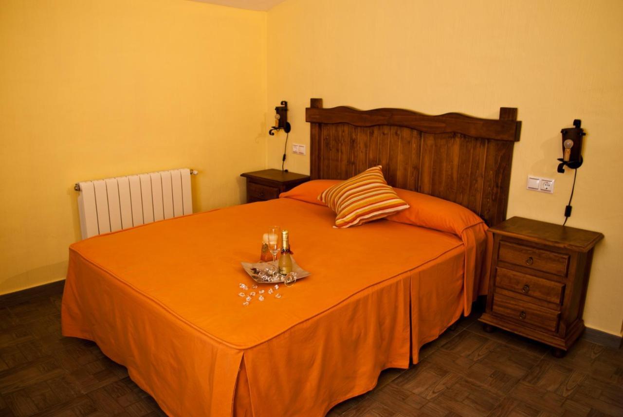Casas Rurales Cazorla-Alcon 포조알콘 객실 사진