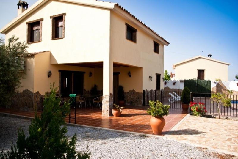 Casas Rurales Cazorla-Alcon 포조알콘 객실 사진