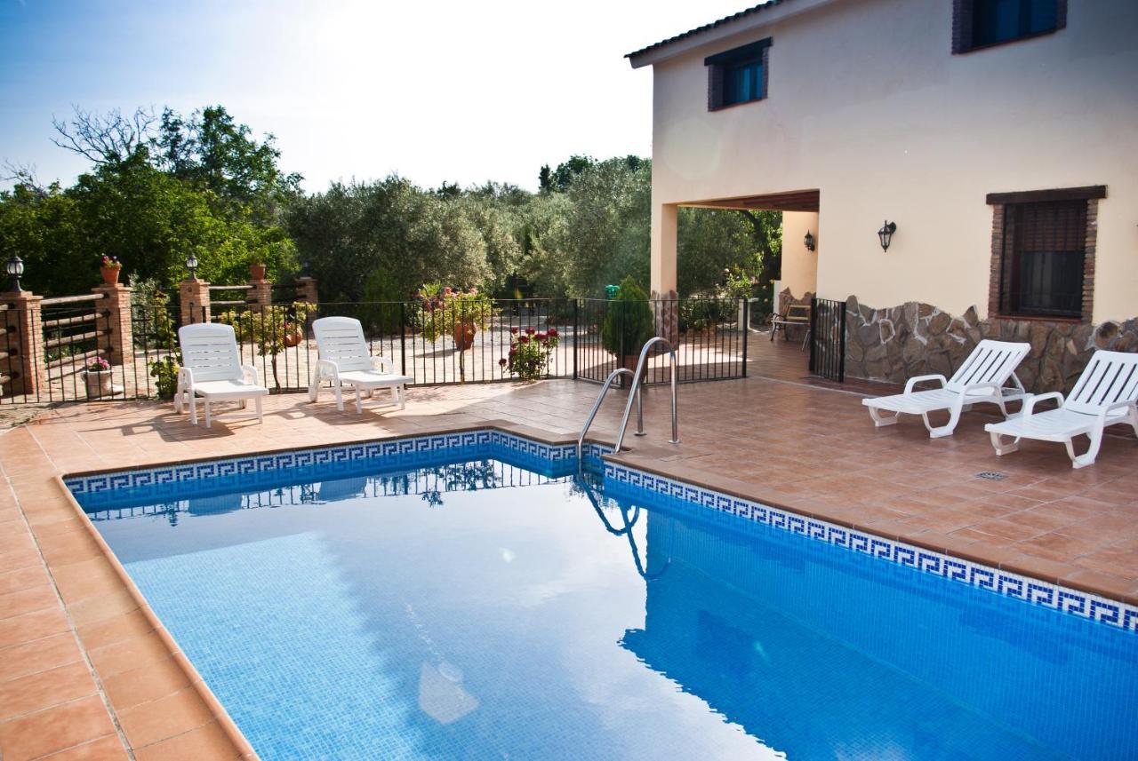 Casas Rurales Cazorla-Alcon 포조알콘 객실 사진