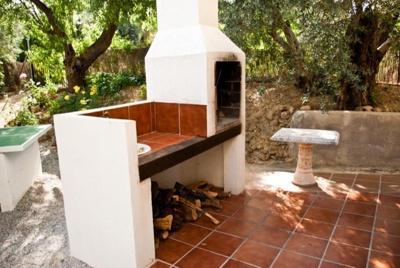 Casas Rurales Cazorla-Alcon 포조알콘 객실 사진