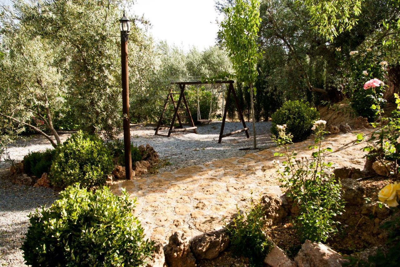 Casas Rurales Cazorla-Alcon 포조알콘 외부 사진