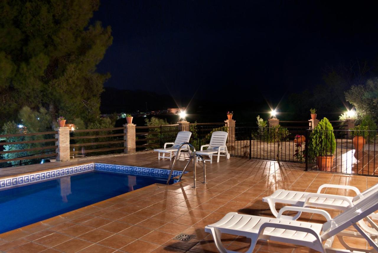 Casas Rurales Cazorla-Alcon 포조알콘 외부 사진