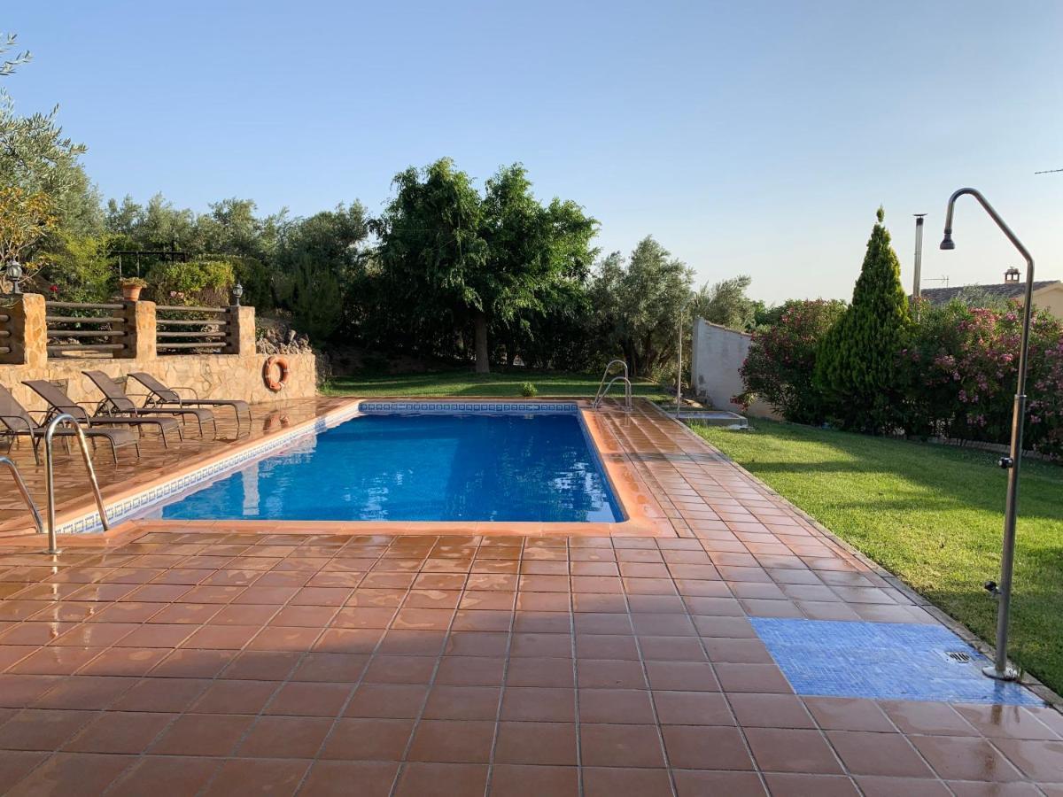 Casas Rurales Cazorla-Alcon 포조알콘 외부 사진