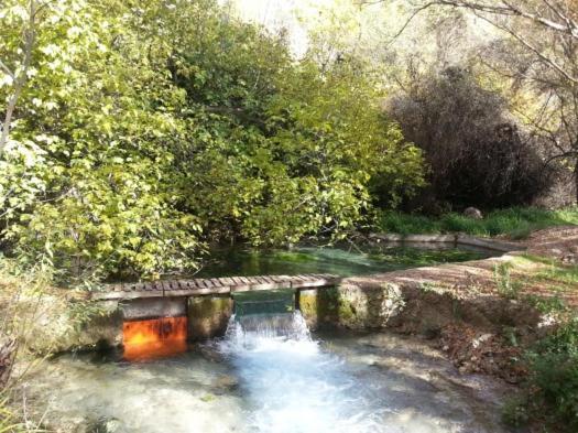 Casas Rurales Cazorla-Alcon 포조알콘 외부 사진