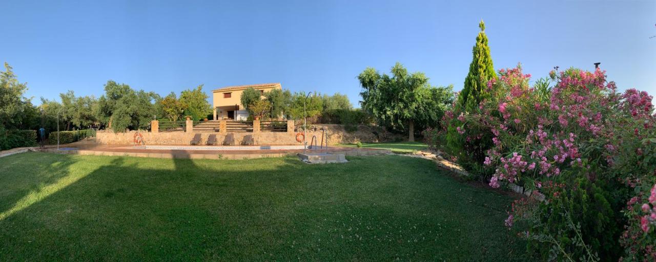 Casas Rurales Cazorla-Alcon 포조알콘 외부 사진
