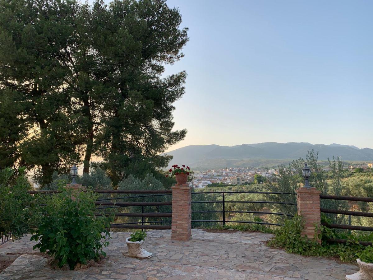 Casas Rurales Cazorla-Alcon 포조알콘 외부 사진