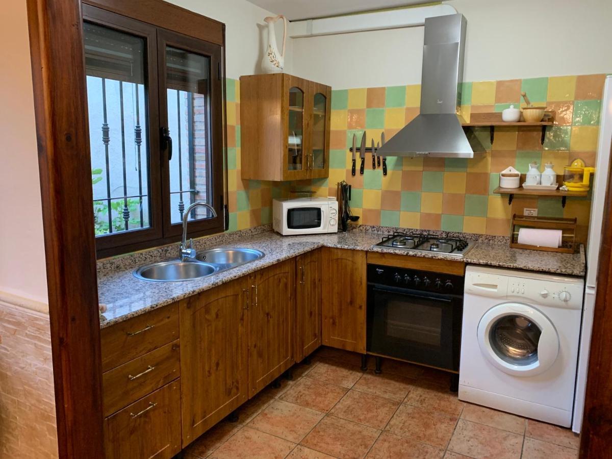 Casas Rurales Cazorla-Alcon 포조알콘 외부 사진