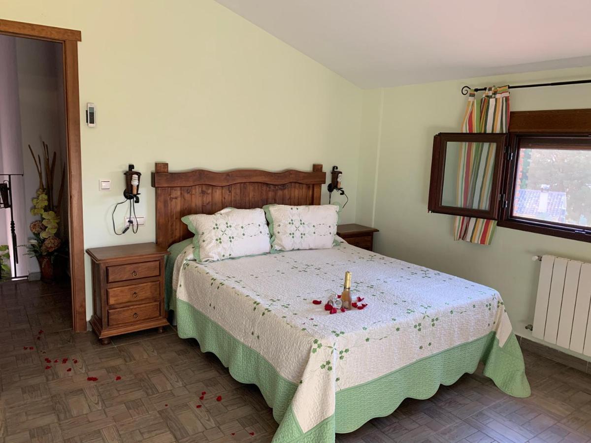 Casas Rurales Cazorla-Alcon 포조알콘 외부 사진