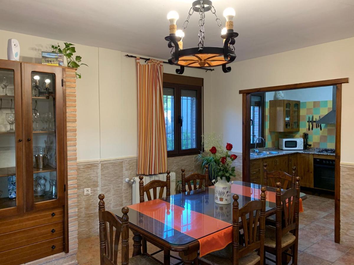 Casas Rurales Cazorla-Alcon 포조알콘 외부 사진