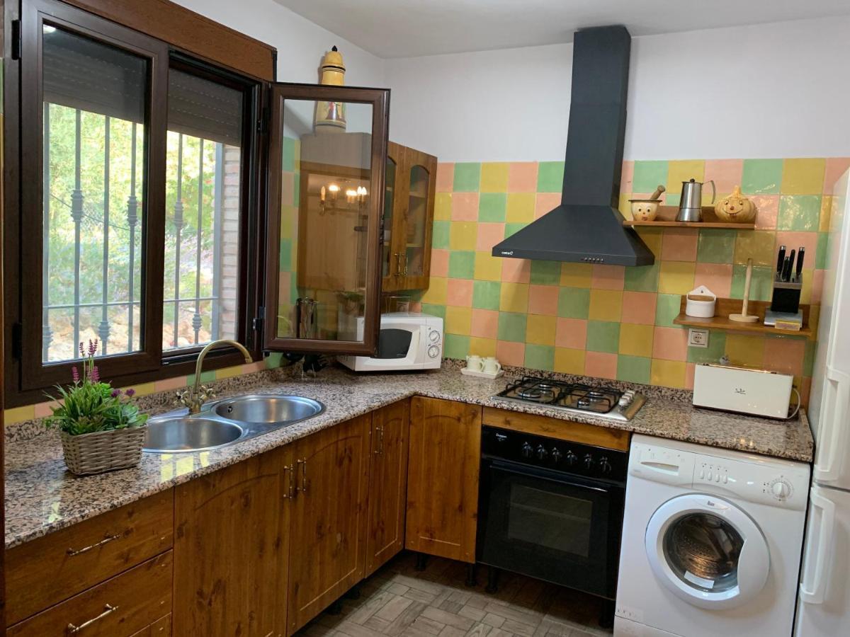 Casas Rurales Cazorla-Alcon 포조알콘 외부 사진