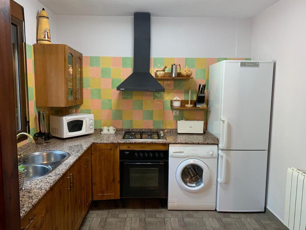 Casas Rurales Cazorla-Alcon 포조알콘 외부 사진