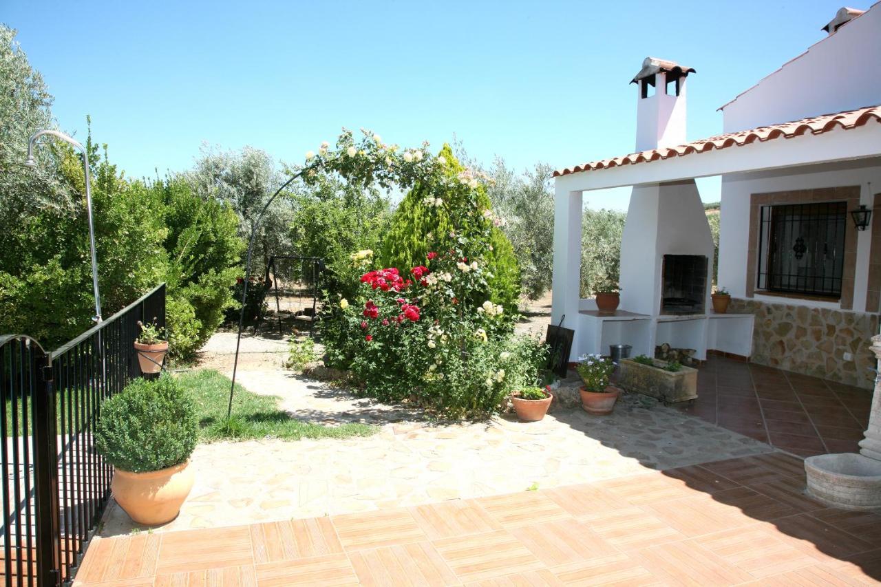 Casas Rurales Cazorla-Alcon 포조알콘 외부 사진
