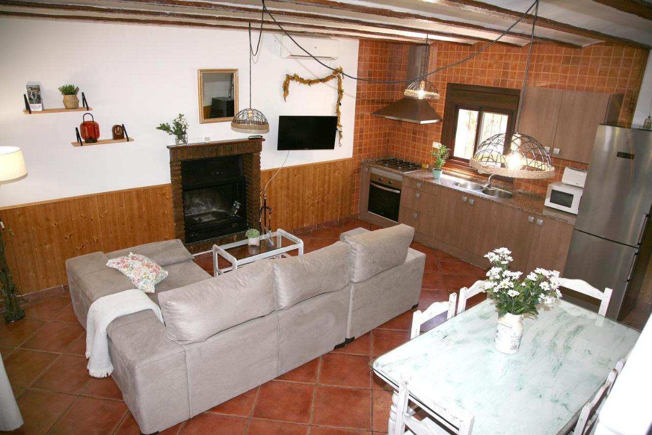 Casas Rurales Cazorla-Alcon 포조알콘 외부 사진