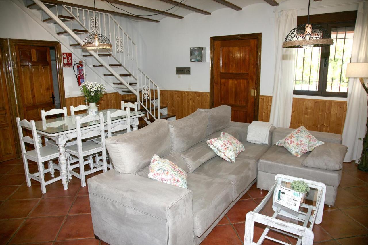 Casas Rurales Cazorla-Alcon 포조알콘 외부 사진