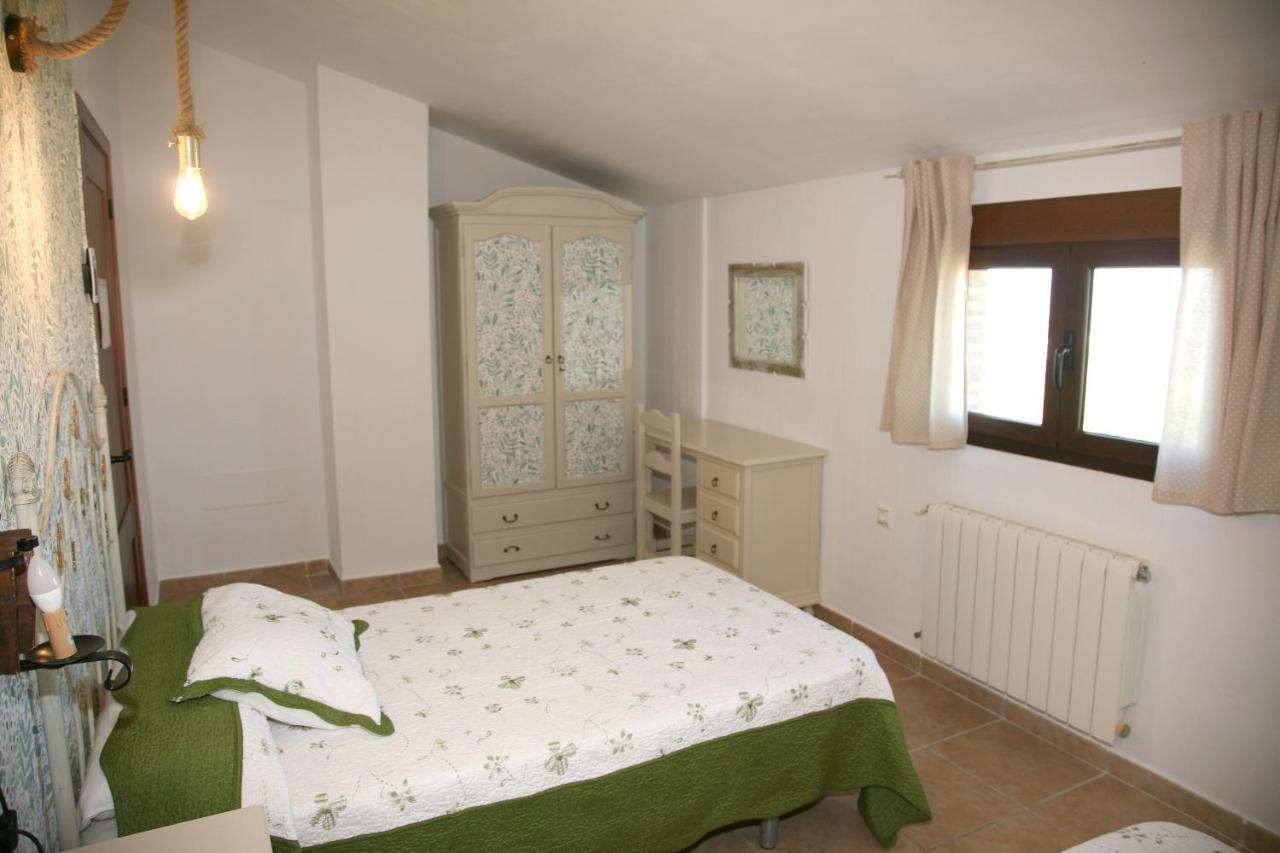 Casas Rurales Cazorla-Alcon 포조알콘 외부 사진