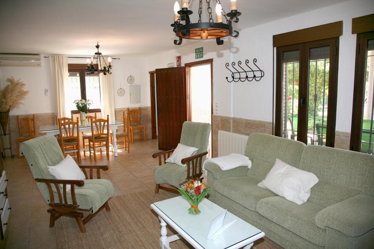 Casas Rurales Cazorla-Alcon 포조알콘 외부 사진