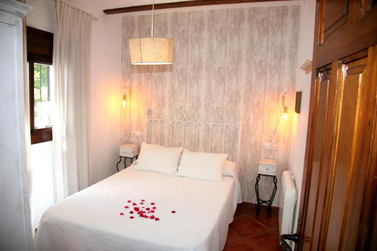 Casas Rurales Cazorla-Alcon 포조알콘 외부 사진