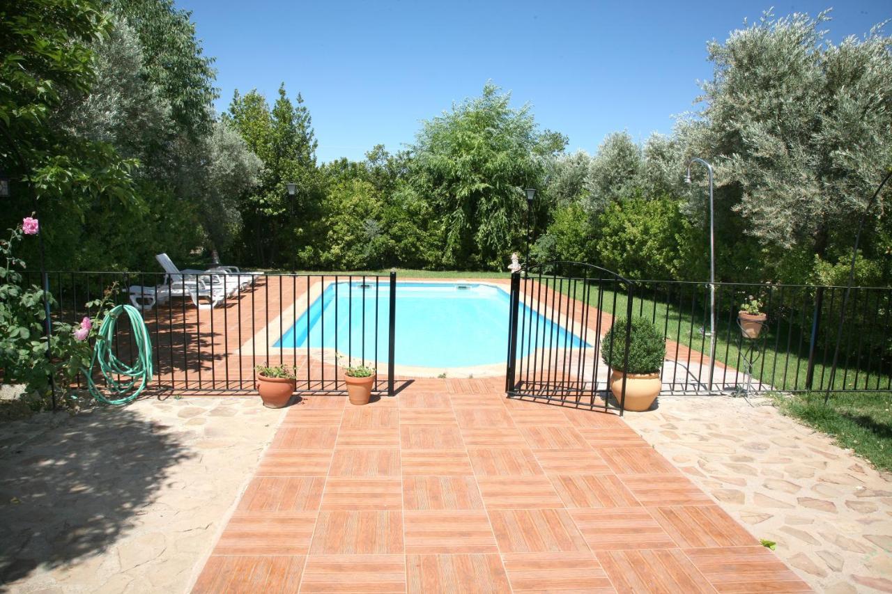 Casas Rurales Cazorla-Alcon 포조알콘 외부 사진