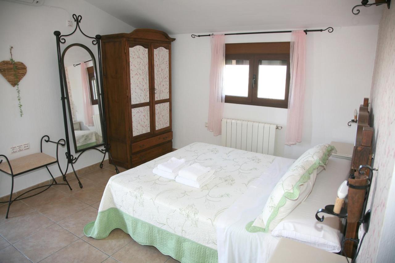 Casas Rurales Cazorla-Alcon 포조알콘 외부 사진