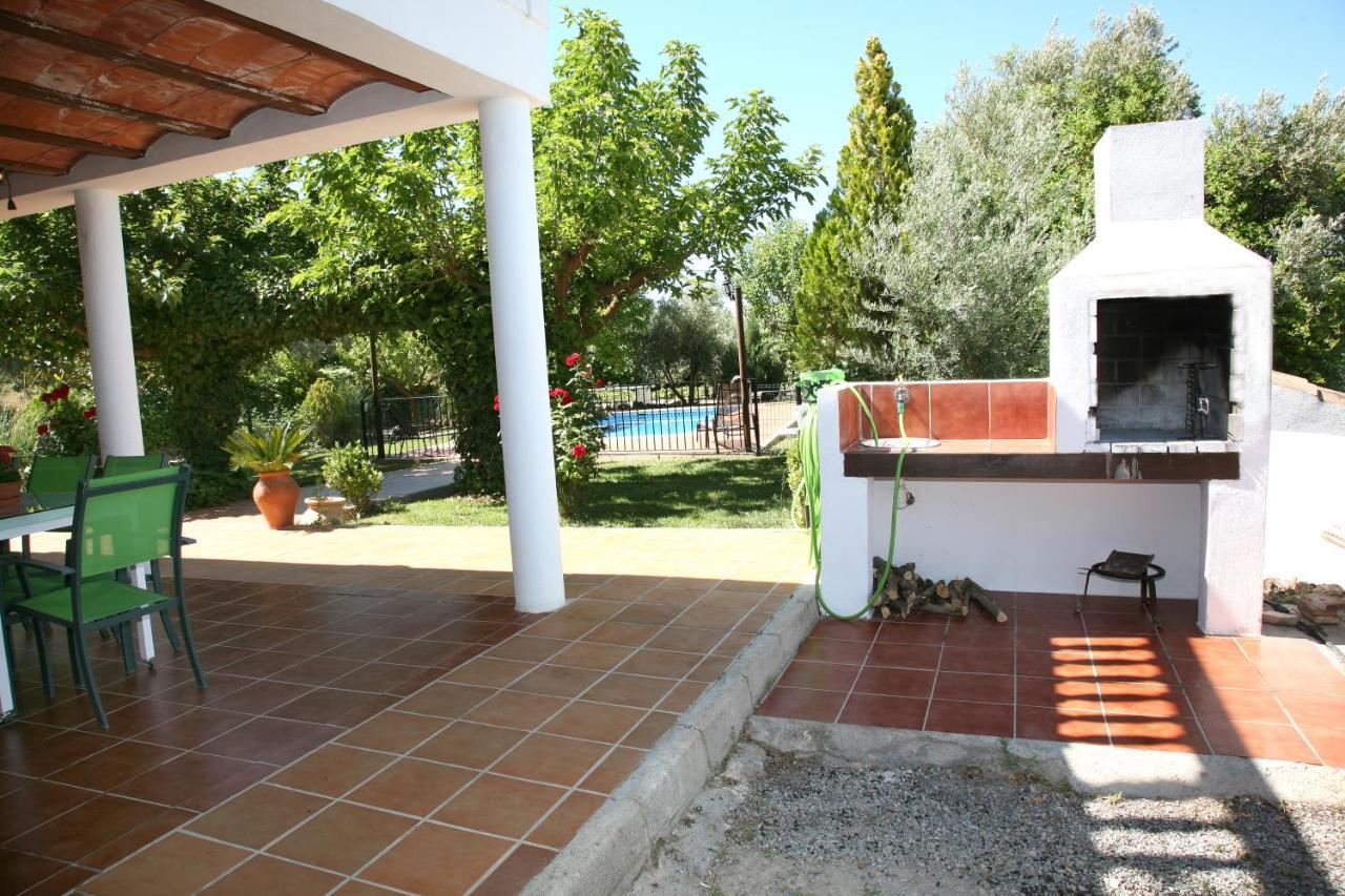 Casas Rurales Cazorla-Alcon 포조알콘 외부 사진