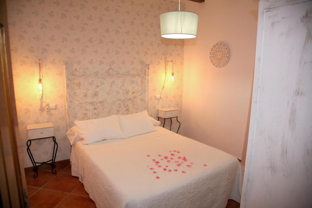 Casas Rurales Cazorla-Alcon 포조알콘 외부 사진