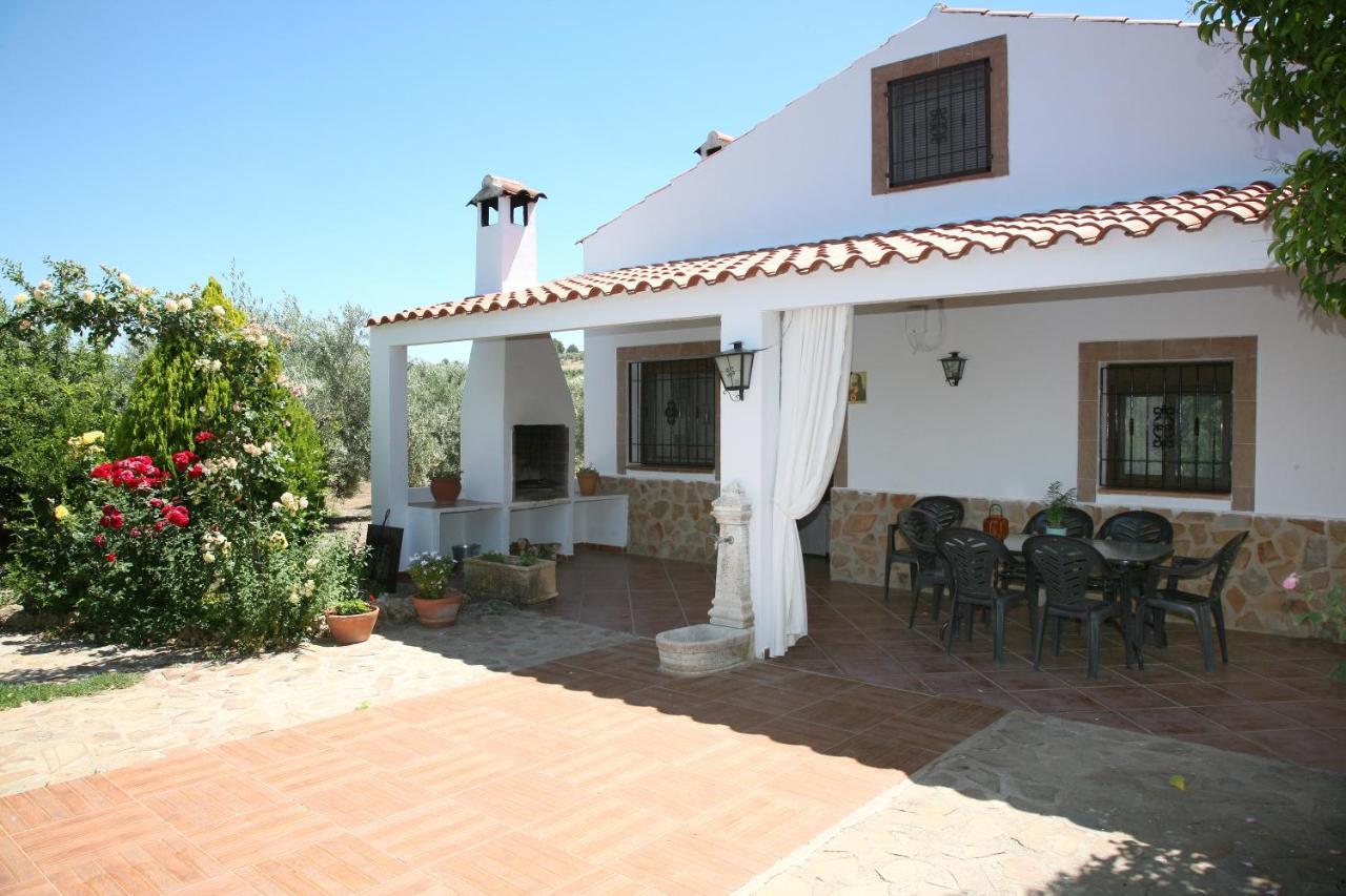 Casas Rurales Cazorla-Alcon 포조알콘 외부 사진