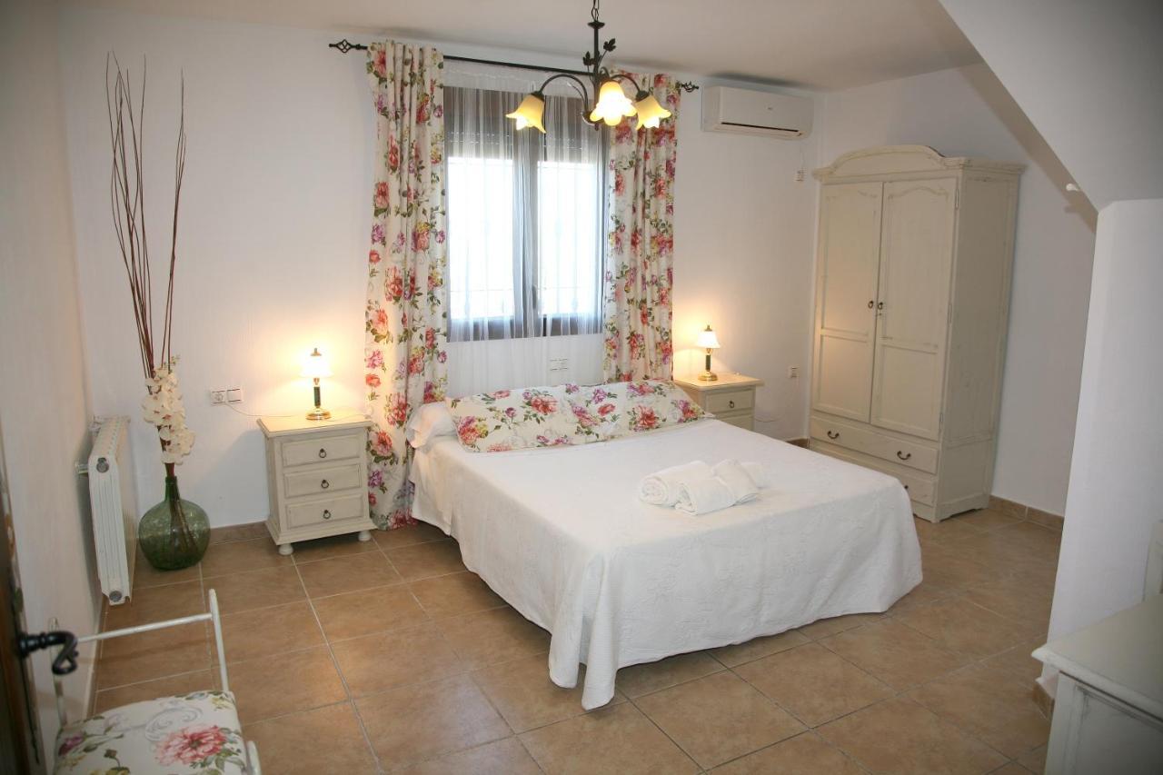 Casas Rurales Cazorla-Alcon 포조알콘 외부 사진