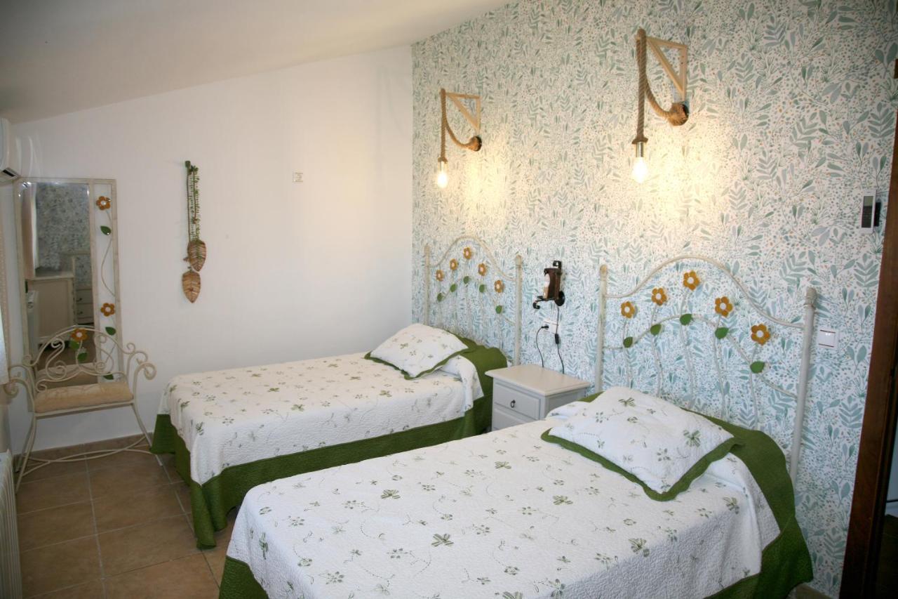Casas Rurales Cazorla-Alcon 포조알콘 외부 사진