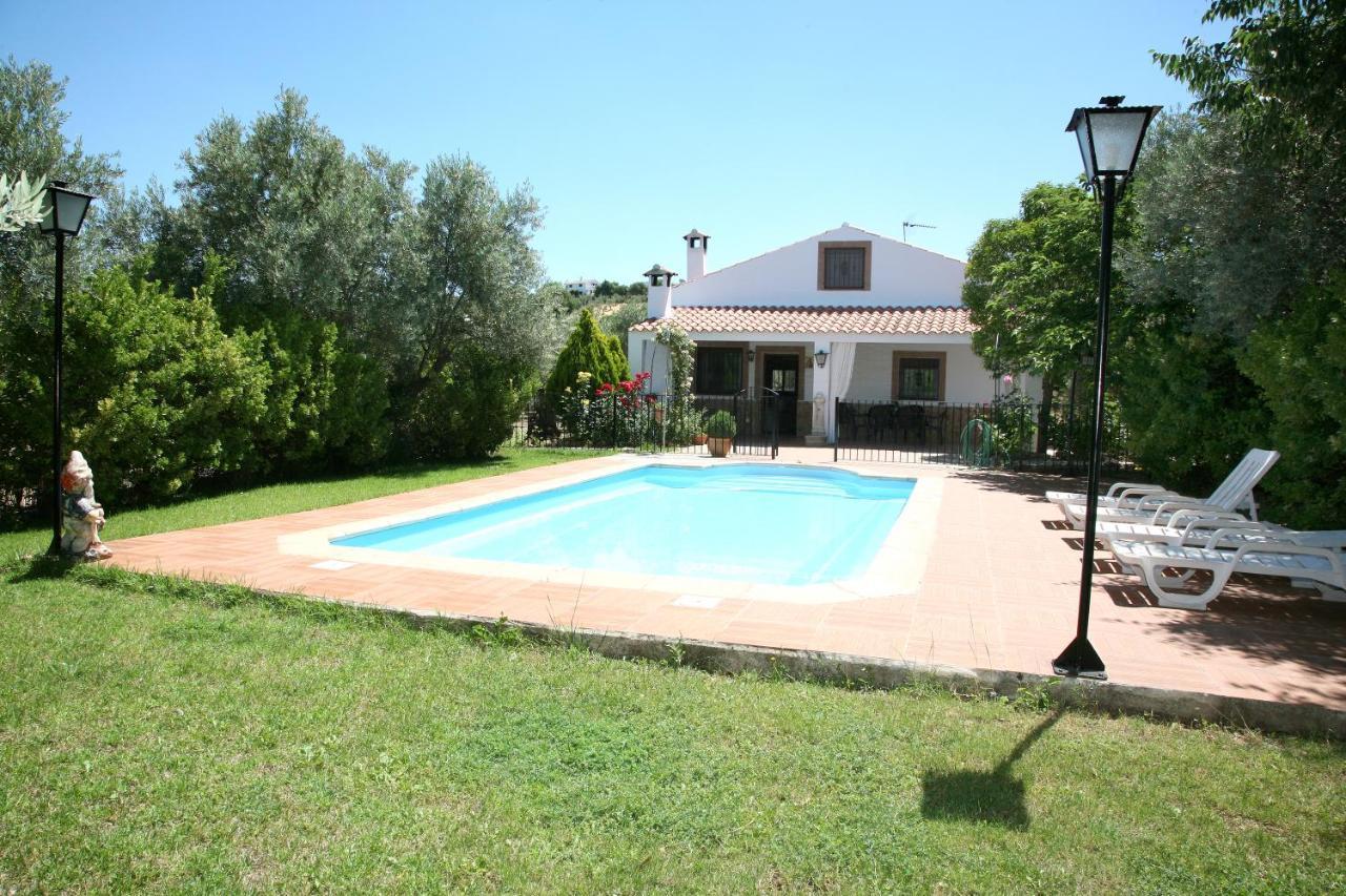 Casas Rurales Cazorla-Alcon 포조알콘 외부 사진