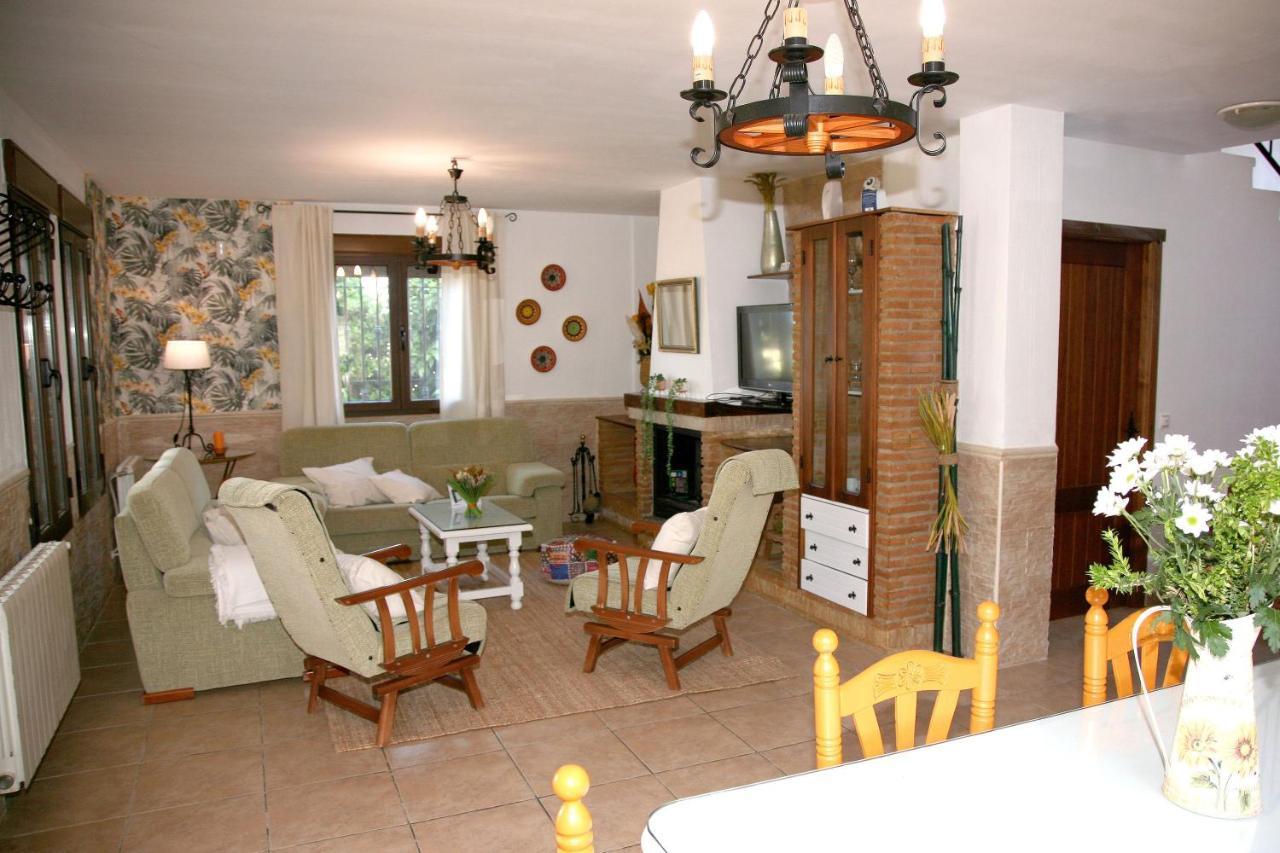 Casas Rurales Cazorla-Alcon 포조알콘 외부 사진