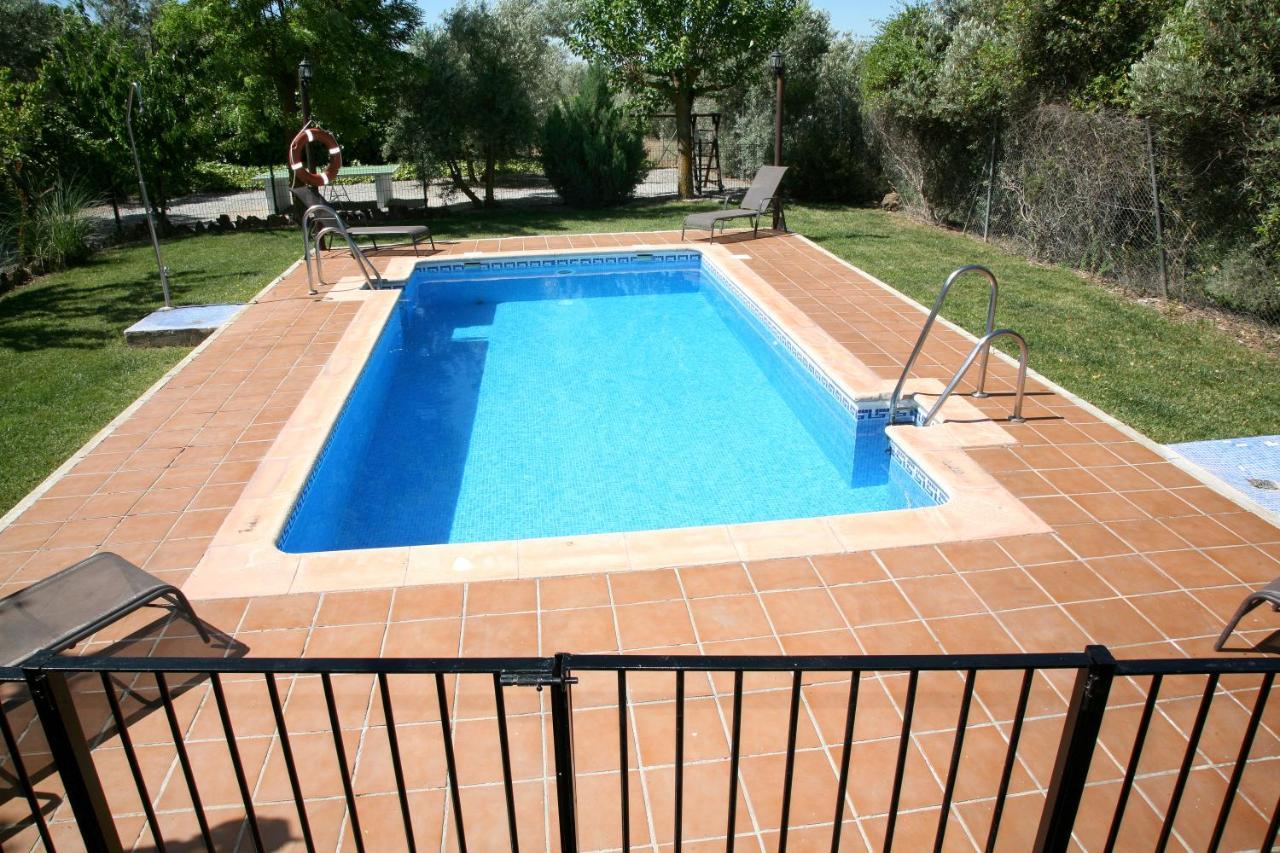 Casas Rurales Cazorla-Alcon 포조알콘 외부 사진
