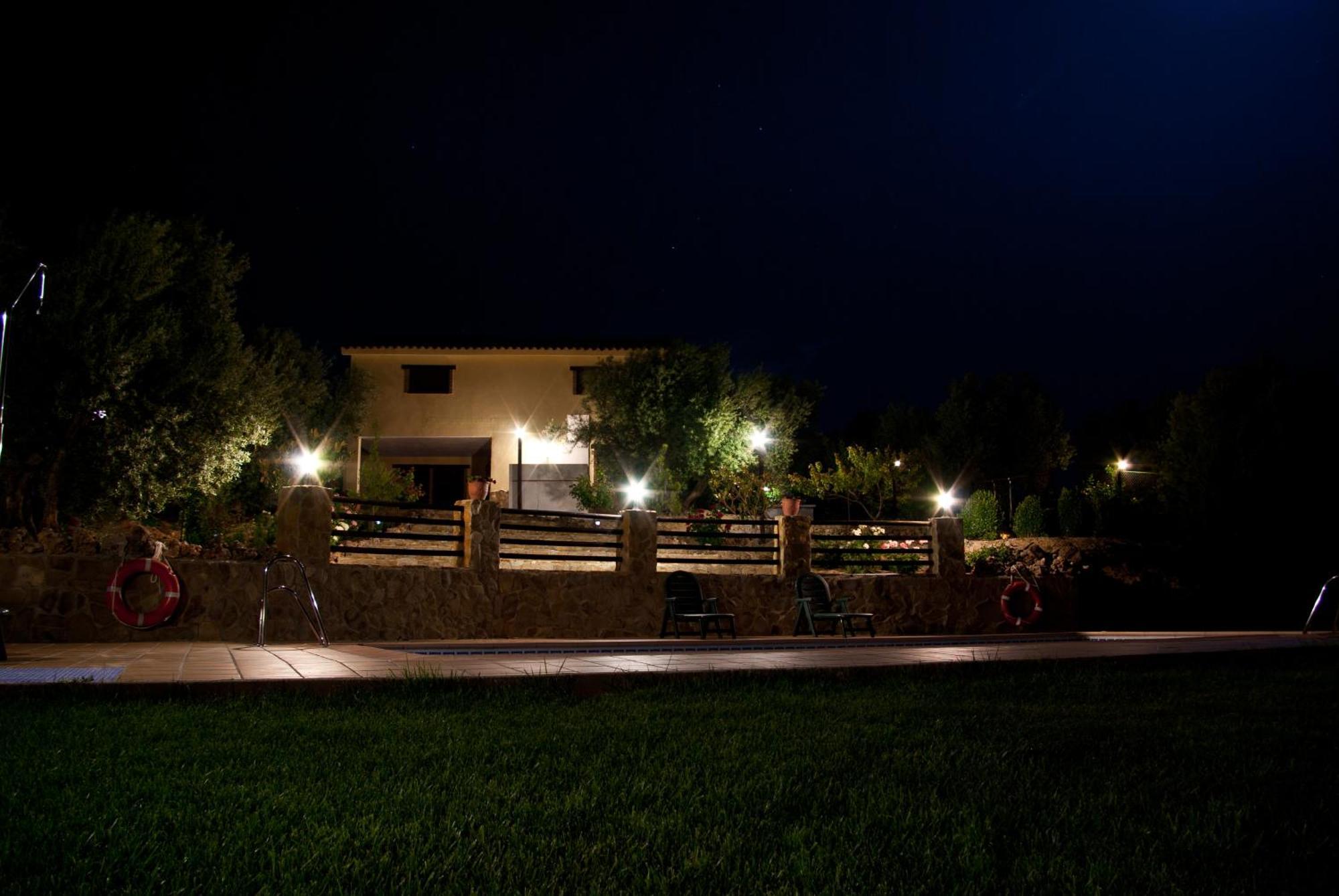 Casas Rurales Cazorla-Alcon 포조알콘 외부 사진