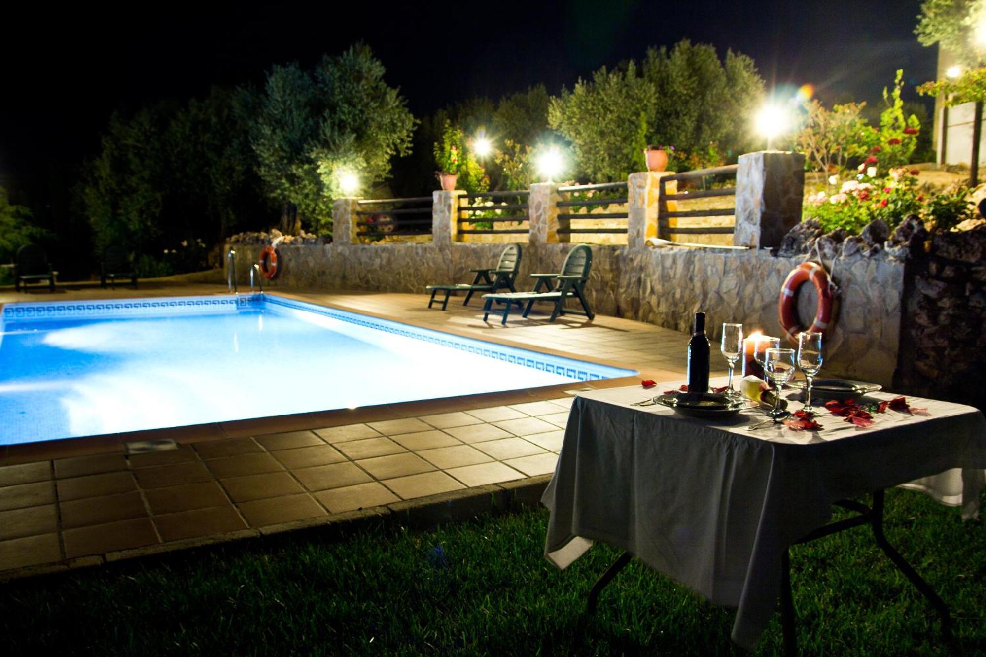 Casas Rurales Cazorla-Alcon 포조알콘 외부 사진